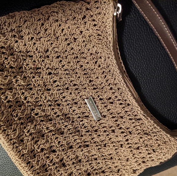 New Tan Minicci Small Handbag - Picture 2 of 4